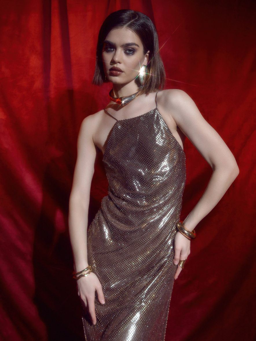 Gilded Editorial